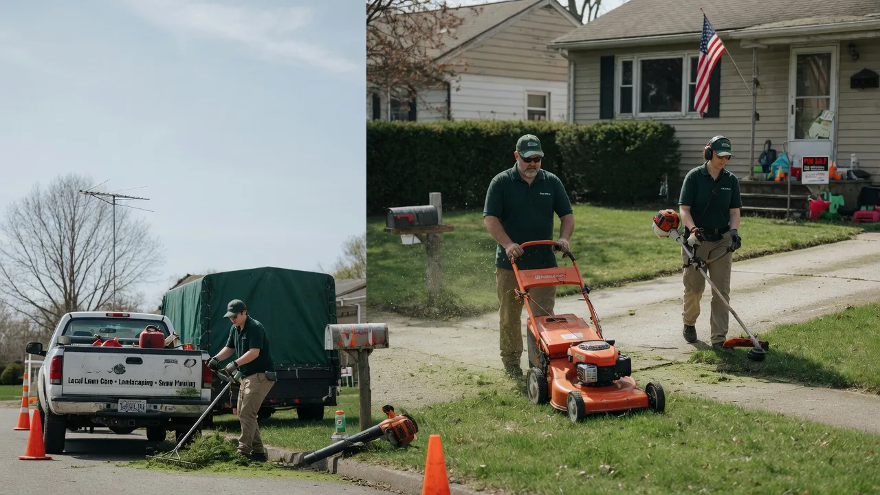 Lawn Care Services By Expert Landscaper in Easton, WA near me